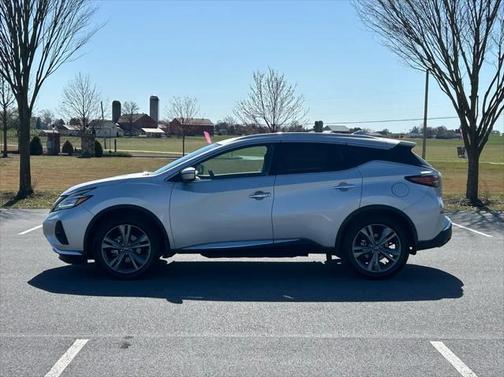 2020 Nissan Murano Platinum Intelligent AWD