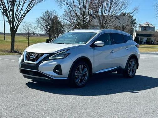 2020 Nissan Murano Platinum Intelligent AWD