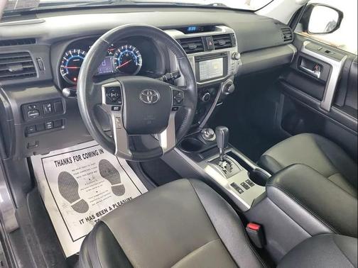 2015 Toyota 4Runner SR5 Premium