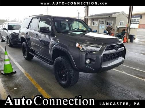 2015 Toyota 4Runner SR5 Premium
