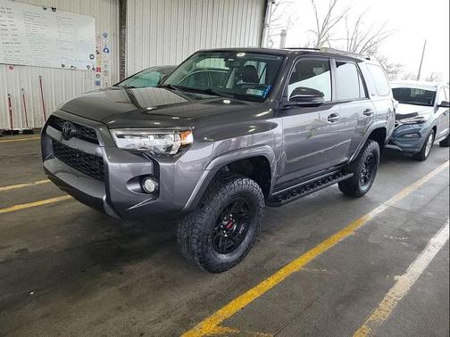 2015 Toyota 4Runner SR5 Premium