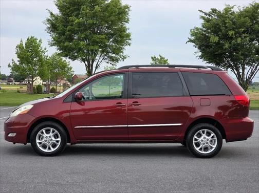 2006 Toyota Sienna XLE Limited