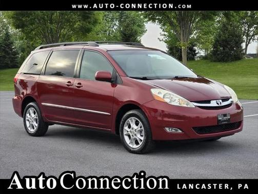 2006 Toyota Sienna XLE Limited