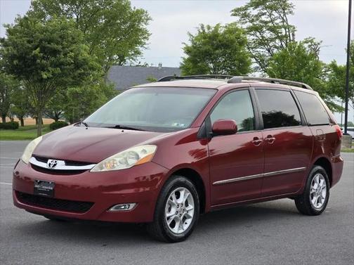 2006 Toyota Sienna XLE Limited