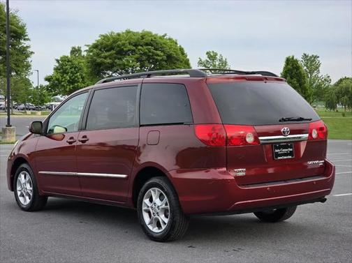 2006 Toyota Sienna XLE Limited