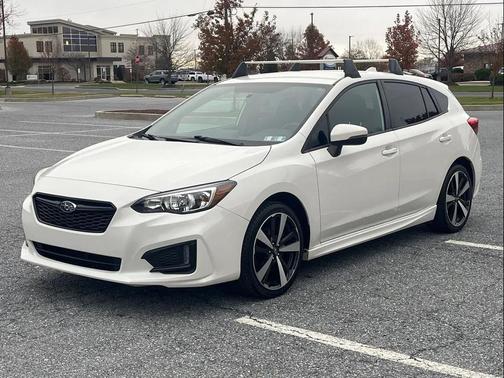 2019 Subaru Impreza 2.0i Sport