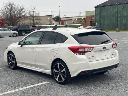 2019 Subaru Impreza 2.0i Sport