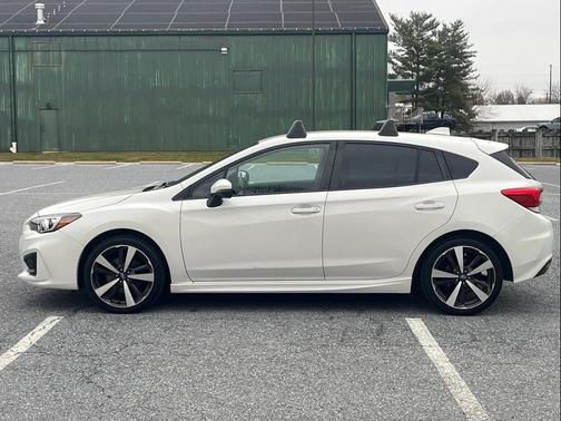 2019 Subaru Impreza 2.0i Sport