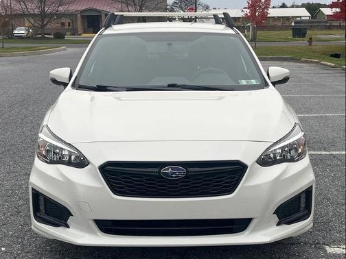 2019 Subaru Impreza 2.0i Sport