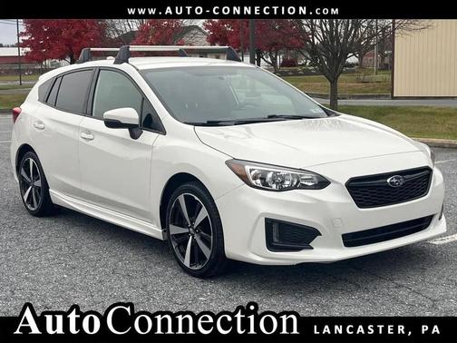 2019 Subaru Impreza 2.0i Sport