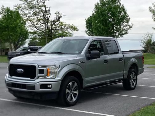 2020 Ford F-150 XL