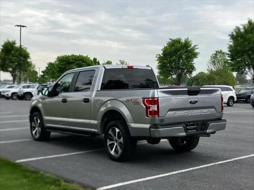 2020 Ford F-150 XL