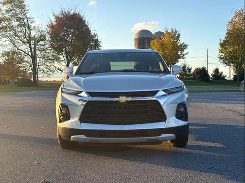 2019 Chevrolet Blazer Premier