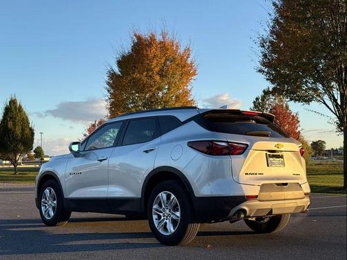 2019 Chevrolet Blazer Premier