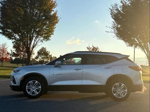 2019 Chevrolet Blazer Premier