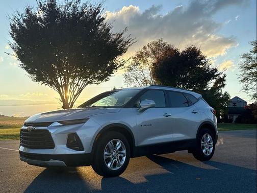 2019 Chevrolet Blazer Premier