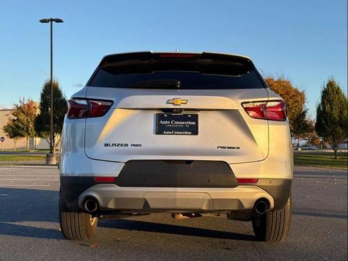 2019 Chevrolet Blazer Premier