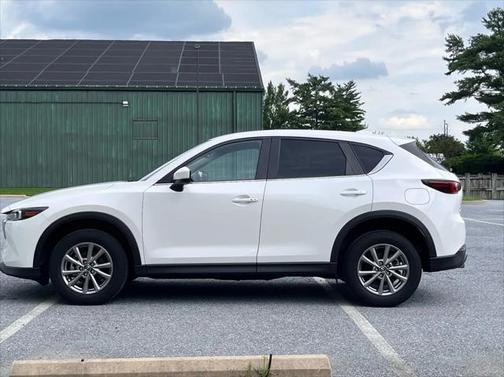 2022 Mazda CX-5 2.5 S Preferred