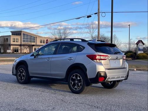 2018 Subaru Crosstrek 2.0i Premium