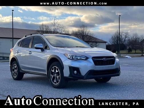 2018 Subaru Crosstrek 2.0i Premium