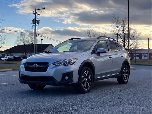 2018 Subaru Crosstrek 2.0i Premium