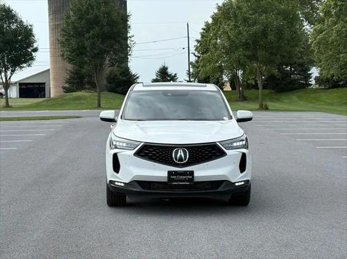 2022 Acura RDX A-Spec Package