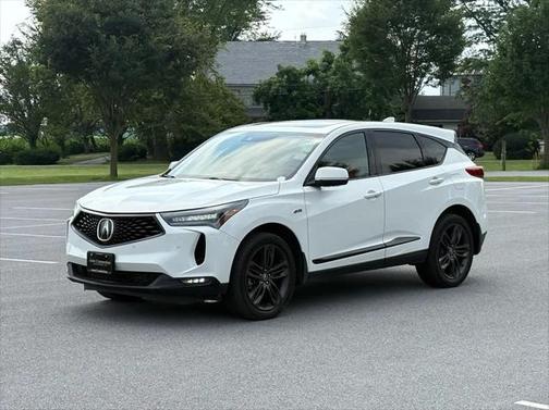 2022 Acura RDX A-Spec Package