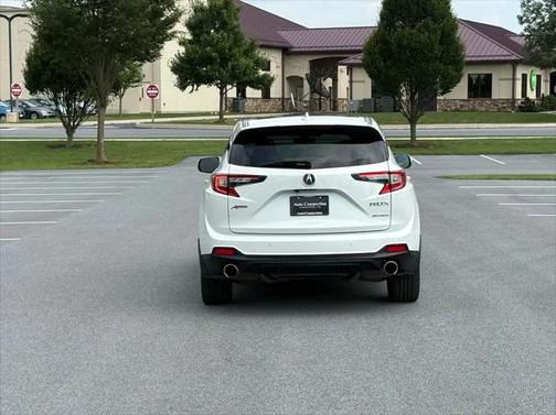 2022 Acura RDX A-Spec Package