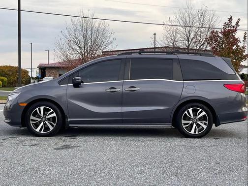 2021 Honda Odyssey Touring