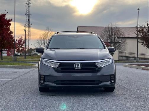 2021 Honda Odyssey Touring