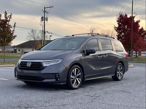 2021 Honda Odyssey Touring
