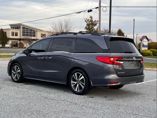 2021 Honda Odyssey Touring