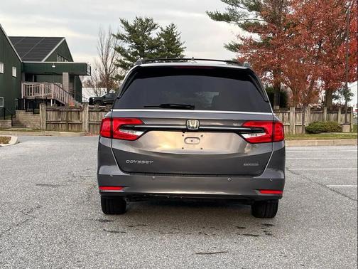 2021 Honda Odyssey Touring