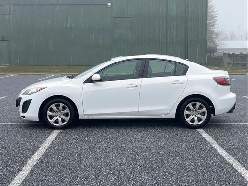 2011 Mazda Mazda3 s Sport