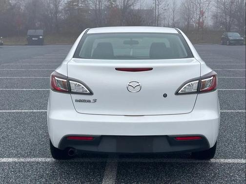 2011 Mazda Mazda3 s Sport