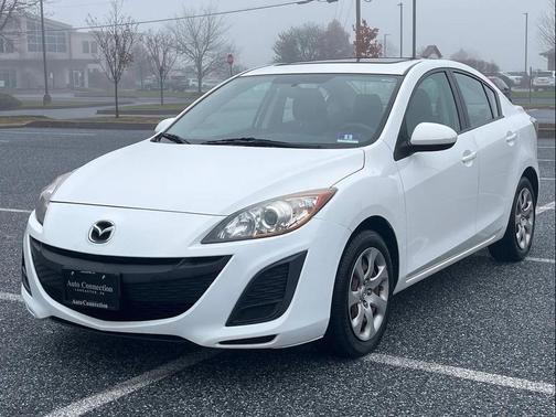 2011 Mazda Mazda3 s Sport