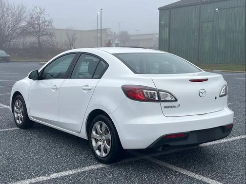 2011 Mazda Mazda3 s Sport