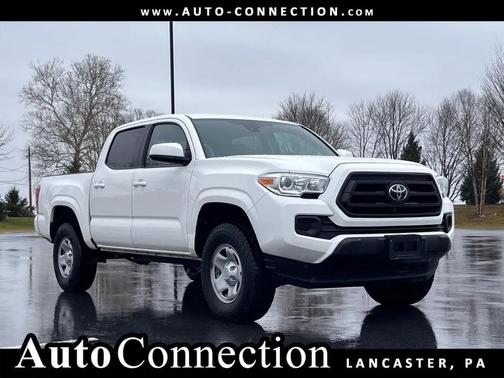 2022 Toyota Tacoma SR