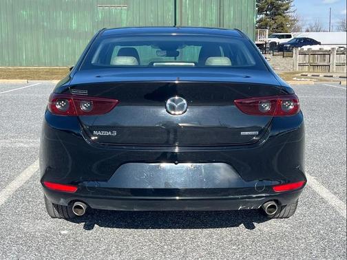 2021 Mazda Mazda3 FWD w/Preferred Package