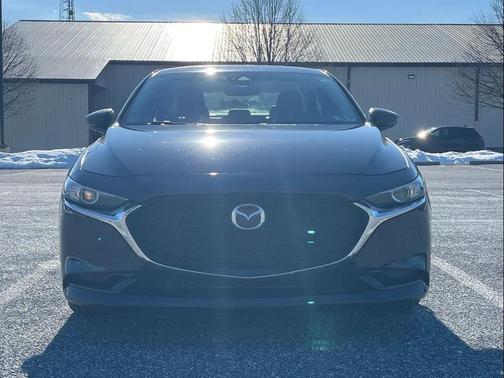 2021 Mazda Mazda3 FWD w/Preferred Package