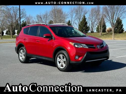 2013 Toyota RAV4 XLE