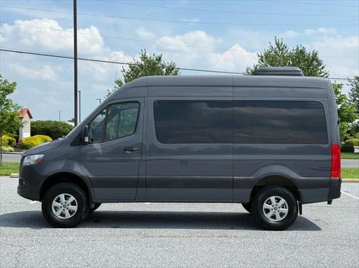 2020 Mercedes-Benz Sprinter 2500 Standard Roof