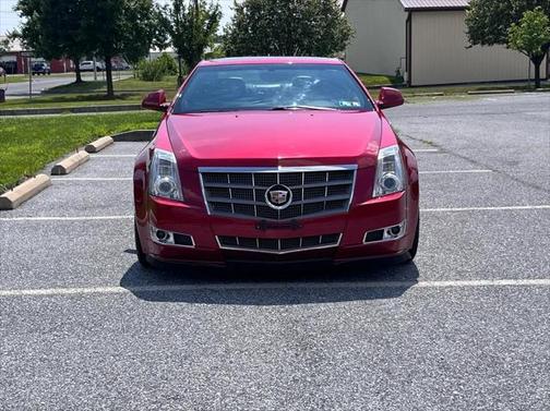 2011 Cadillac CTS Performance