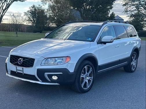 2015 Volvo XC70 T6 Platinum