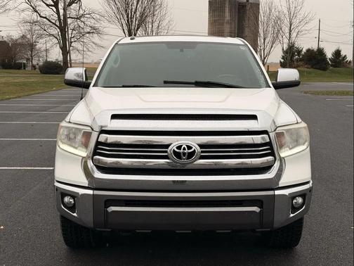 2017 Toyota Tundra 1794 Edition