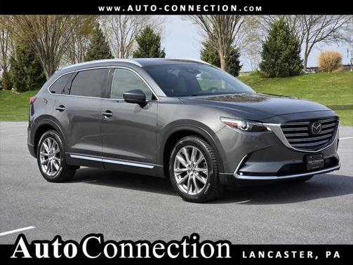2018 Mazda CX-9 Signature