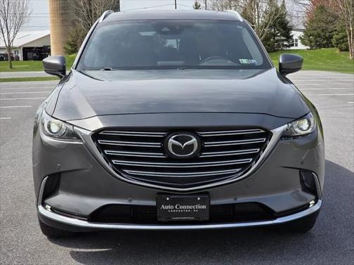 2018 Mazda CX-9 Signature