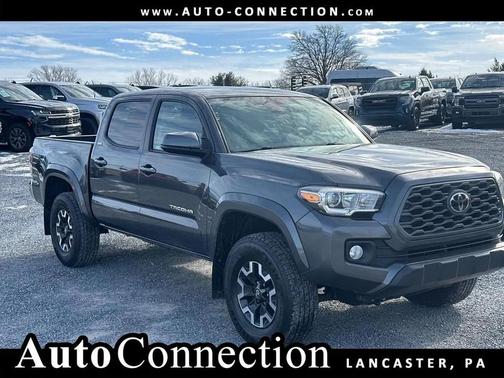 2018 Toyota Tacoma SR5