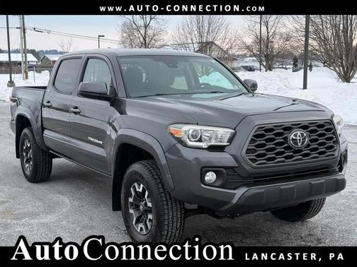 2018 Toyota Tacoma SR5