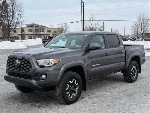 2018 Toyota Tacoma SR5